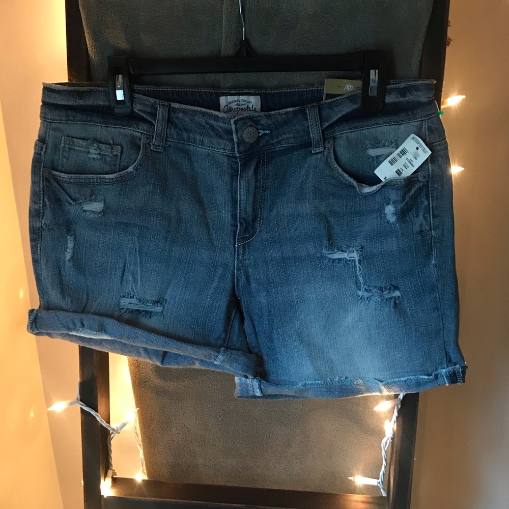NWT Boyfriend Shorts